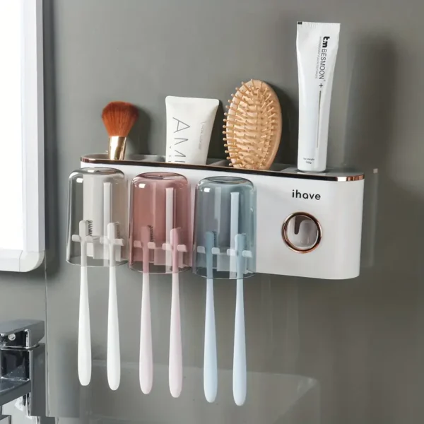 Ensemble Porte-Brosse à Dents – Image 5