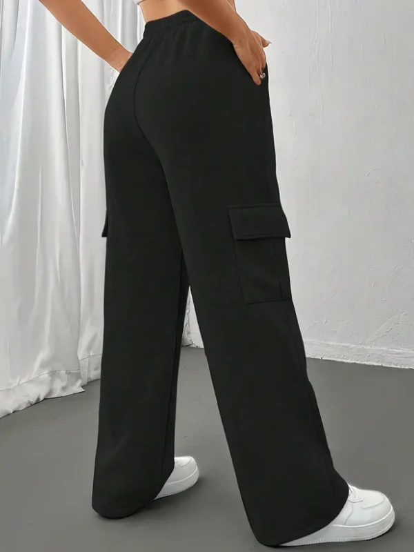 Pantalon cargo pour femmes – Image 3