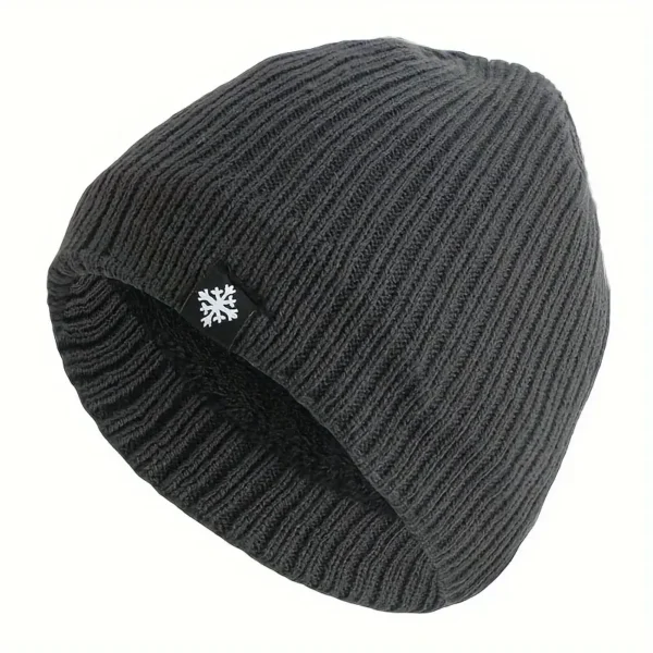 Bonnet Confortable pour Hommes – Image 3