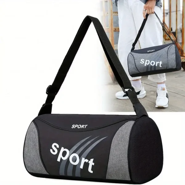 Sac de spor SIMPLE – Image 2