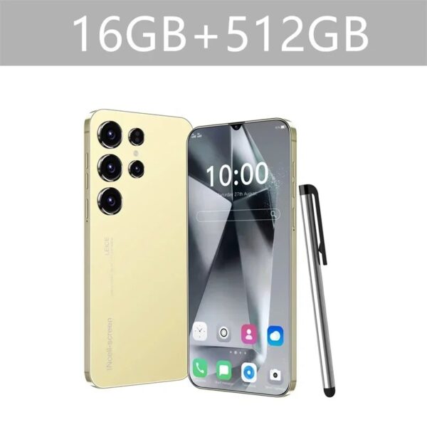 Smartphone d'origine S24 Ultra 7.0 – Image 9